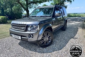 Land Rover Discovery (04-17) 3.0 SDV6 Graphite 5d Auto For Sale - Essex 4x4 Centre, Hullbridge