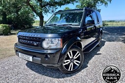 Land Rover Discovery (04-17) 3.0 SDV6 HSE Luxury (11/13-) 5d Auto For Sale - Essex 4x4 Centre, Hullbridge