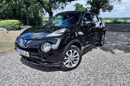 Nissan Juke SUV (10-19) 1.6 Tekna 5d Xtronic For Sale - Essex 4x4 Centre, Hullbridge
