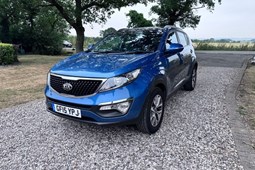 Kia Sportage (10-16) 1.6 GDi 2 5d For Sale - Essex 4x4 Centre, Hullbridge