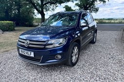 Volkswagen Tiguan (08-16) 2.0 TDi BlueMotion Tech SE 5d DSG For Sale - Essex 4x4 Centre, Hullbridge