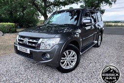 Mitsubishi Shogun (07-18) 3.2 DI-DC (197bhp) SG3 5d Auto For Sale - Essex 4x4 Centre, Hullbridge