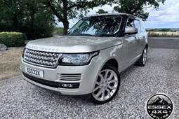 Land Rover Range Rover (13-21) 3.0 TDV6 Vogue 4d Auto For Sale - Essex 4x4 Centre, Hullbridge