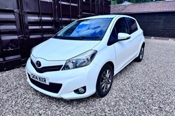 Toyota Yaris (11-20) 1.33 VVT-i Icon+ 5d For Sale - Essex 4x4 Centre, Hullbridge