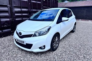 Toyota Yaris (11-20) 1.33 VVT-i Icon+ 5d For Sale - Essex 4x4 Centre, Hullbridge