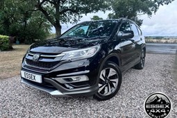 Honda CR-V (12-18) 1.6 i-DTEC EX 5d Auto For Sale - Essex 4x4 Centre, Hullbridge