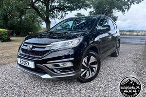 Honda CR-V (12-18) 1.6 i-DTEC EX 5d Auto For Sale - Essex 4x4 Centre, Hullbridge