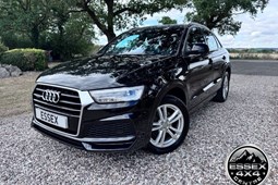 Audi Q3 (11-18) S Line Edition 2.0 TDI 184PS Quattro S Tronic auto 5d For Sale - Essex 4x4 Centre, Hullbridge