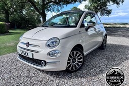 Fiat 500 C (09-24) Collezione 1.2 69hp 2d For Sale - Essex 4x4 Centre, Hullbridge