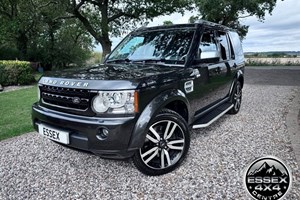 Land Rover Discovery (04-17) 3.0 SDV6 HSE Luxury 5d Auto For Sale - Essex 4x4 Centre, Hullbridge