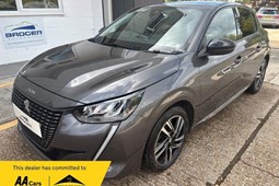 Peugeot 208 Hatchback (19 on) 1.2 PureTech 100 Allure Premium + 5dr EAT8 For Sale - Badger Automotive Ltd, Uckfield