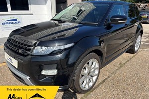 Land Rover Range Rover Evoque (11-19) 2.0 Si4 Dynamic Hatchback 5d Auto For Sale - Badger Automotive Ltd, Uckfield