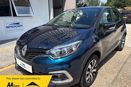 Renault Captur (13-19) Play TCe 90 5d For Sale - Badger Automotive Ltd, Uckfield