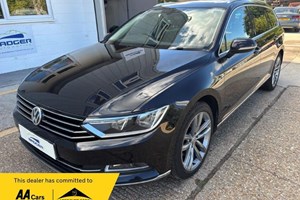 Volkswagen Passat Estate (15-24) 2.0 TDI GT 5d DSG For Sale - Badger Automotive Ltd, Uckfield