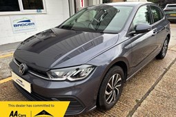 Volkswagen Polo Hatchback (17 on) 1.0 Life 5dr For Sale - Badger Automotive Ltd, Uckfield