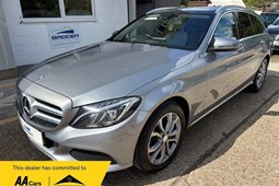Mercedes-Benz C-Class Estate (14-21) C250d Sport Premium Plus 5d Auto For Sale - Badger Automotive Ltd, Uckfield