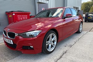 BMW 3-Series Saloon (12-19) 320i xDrive M Sport 4d Step Auto For Sale - Badger Automotive Ltd, Uckfield