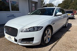 Jaguar XF Saloon (15-24) 2.0d (180bhp) Portfolio AWD 4d Auto For Sale - Badger Automotive Ltd, Uckfield