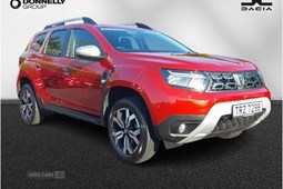 Dacia Duster SUV (18-24) 1.0 TCe 100 Bi-Fuel Prestige 5dr For Sale - Donnelly Dacia Ballymena, Ballymena