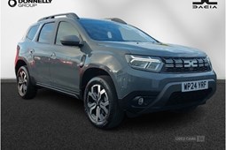 Dacia Duster SUV (18-24) 1.0 TCe 90 Journey 5dr For Sale - Donnelly Dacia Ballymena, Ballymena