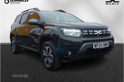 Dacia Duster SUV (18-24) 1.0 TCe 90 Journey 5dr For Sale - Donnelly Dacia Ballymena, Ballymena