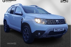 Dacia Duster SUV (18-24) Prestige SCe 115 4x2 5d For Sale - Donnelly Dacia Ballymena, Ballymena