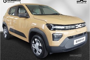 Dacia Spring Hatchback (23 on) 27kWh Expression 45 33kW 5dr Auto For Sale - Donnelly Dacia Ballymena, Ballymena