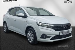 Dacia Sandero Hatchback (21 on) 1.0 TCe Comfort 5dr For Sale - Donnelly Dacia Ballymena, Ballymena