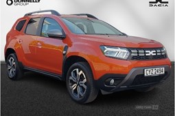 Dacia Duster SUV (18-24) 1.3 TCe 150 Journey 5dr EDC For Sale - Donnelly Dacia Ballymena, Ballymena