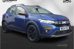 Dacia Sandero Stepway (21 on) 1.0 TCe Extreme 5dr For Sale - Donnelly Dacia Ballymena, Ballymena
