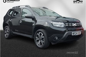 Dacia Duster SUV (18-24) 1.0 TCe 90 Journey 5dr For Sale - Donnelly Dacia Ballymena, Ballymena