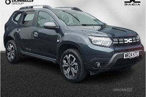 Dacia Duster SUV (18-24) 1.0 TCe 90 Journey 5dr For Sale - Donnelly Dacia Ballymena, Ballymena