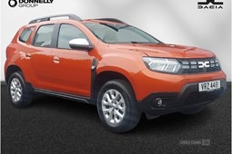 Dacia Duster SUV (18-24) 1.0 TCe 90 Expression 5dr For Sale - Donnelly Dacia Ballymena, Ballymena