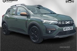 Dacia Sandero Stepway (21 on) 1.0 TCe Extreme 5dr For Sale - Donnelly Dacia Ballymena, Ballymena