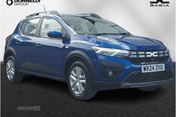Dacia Sandero Stepway (21 on) 1.0 TCe Expression 5dr For Sale - Donnelly Dacia Ballymena, Ballymena