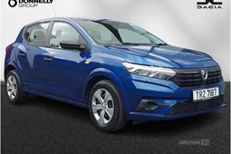 Dacia Sandero Hatchback (21 on) 1.0 TCe Bi-Fuel Essential 5dr For Sale - Donnelly Dacia Ballymena, Ballymena