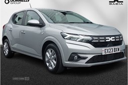 Dacia Sandero Hatchback (21 on) 1.0 Tce Expression 5dr For Sale - Donnelly Dacia Ballymena, Ballymena