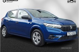 Dacia Sandero Hatchback (21 on) 1.0 TCe Bi-Fuel Essential 5dr For Sale - Donnelly Dacia Ballymena, Ballymena