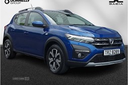 Dacia Sandero Stepway (21 on) 1.0 TCe Prestige 5dr For Sale - Donnelly Dacia Ballymena, Ballymena