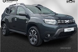 Dacia Duster SUV (18-24) 1.3 TCe 150 Journey 5dr EDC For Sale - Donnelly Dacia Ballymena, Ballymena