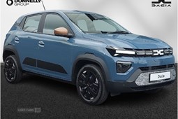 Dacia Spring Hatchback (23 on) 27kWh Extreme 65 48kW 5dr Auto For Sale - Donnelly Dacia Ballymena, Ballymena