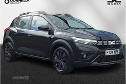 Dacia Sandero Stepway (21 on) 1.0 TCe Expression 5dr For Sale - Donnelly Dacia Ballymena, Ballymena
