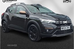 Dacia Sandero Stepway (21 on) 1.0 TCe Extreme 5dr For Sale - Donnelly Dacia Ballymena, Ballymena