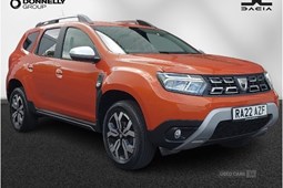 Dacia Duster SUV (18-24) 1.0 TCe 100 Bi-Fuel Prestige 5dr For Sale - Donnelly Dacia Ballymena, Ballymena