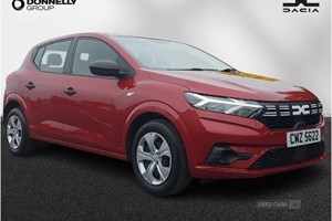 Dacia Sandero Hatchback (21 on) 1.0 Tce Essential 5dr For Sale - Donnelly Dacia Ballymena, Ballymena