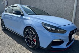 Hyundai i30 N (18-24) N Performance 2.0 T-GDi 275PS 5d For Sale - Central Motor Solutions Limited, Boness