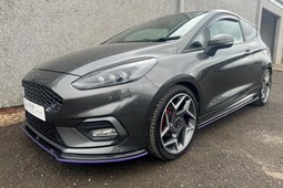 Ford Fiesta ST (18-22) ST-3 1.5T EcoBoost 200PS 3d For Sale - Central Motor Solutions Limited, Boness