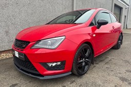 SEAT Ibiza Cupra (09-17) 1.4 TSI Cupra Sport Coupe 3d DSG For Sale - Central Motor Solutions Limited, Boness