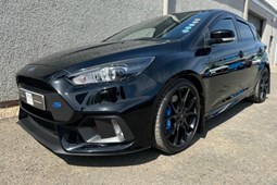 Ford Focus Hatchback (11-18) RS 2.3 EcoBoost 350PS 5d For Sale - Central Motor Solutions Limited, Boness