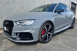 Audi A3 Sportback (13-20) RS 3 Audi Sport Edition 400PS Quattro S Tronic auto 5d For Sale - Central Motor Solutions Limited, Boness